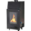 HS FLAMINGO Aquaflam 12 rovné sklo 12 kW