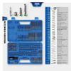 sada, skrutkovac-nadstavec(Bits) KS TOOLS BT053208