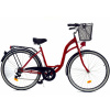Mestsky bicykel - City Bike Damka Polski 26 Dallas 6 behov (City Bike Damka Polski 26 Dallas 6 behov)