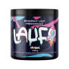 BrainMax LAUF Preworkout, s kofeinem, červený pomeranč, 400 g