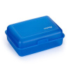 OXYBAG 9-37922, desiatový box,18x12,5x7cm, matný modrý