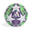 adidas Womens UEFA Champions League Football 2025 2026 White/Yellow Size 5