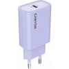 Canyon OnCharge 30CL, univerzálna cestovná nabíjačka, fialová CNE-CHA30CLPU