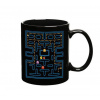 Magický hrnek Pacman 300ml.