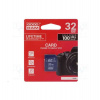 Karta GOODRAM SDHC 32 GB (R:100/W:10 MB/s) UHS-I Class 10 (S1A0-0320R12)