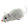 Trixie Naťahovacia myš s catnipom 11cm