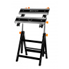 NEO TOOLS Nastaviteľný pracovný stôl
