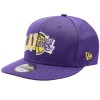 New Era NBA Half Stitch Cap 9FIFTY Los Angeles Lakers 60288549 S/M