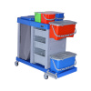 MEDICAL OPEN LID BUCKET PRE-SOAKING MOP SYSTEM