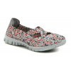 Rock Spring CARIOCA X Black Salmon dámska gumičková obuv EUR 37