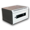 10'' rack jednodielny 4U/280 DATACOM šedý Skl.dv. 7010