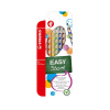 STABILO Easy Start Colors pastelky pre pravákov, ergonomické, trojhranné (6 farieb)