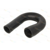 Hadica turbodúchadlo - intercooler Opel Corsa C 1,7 Di THERMOTEC DCX025TT (Hadica turba Opel Corsa C)