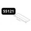 Legrest assembly - Thule Urban Glide 3/4 Thule 55121