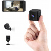 Mini kamera 4K Ebarsenc špionážna kamera A18