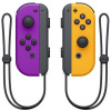 NS HW Joy-Con Pair Neon Purple/Neon Orange NSP078