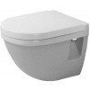 Duravit Starck 3 wc misa závesné biela 2202090000