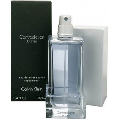 Calvin Klein Contradiction For Men - EDT, 100 ml