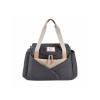Prebaľovacia taška Sydney Dark Heather Grey
