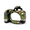 easyCover Easy Cover Pouzdro Reflex Silic Nikon D3500 Camouflage