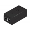 UBNT POE-24-12W-G, PoE adapter 24V / 0,5A (12W), 1Gbps, vrátane napájacieho kábla