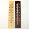 Teplomer izbový drev.29cm