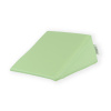 Akito polohovací klin – premium – 20x15x10cm FARBA: Pistáciová