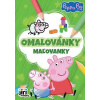 Maľovanky - Peppa Pig