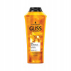 Schwarzkopf Gliss Kur Oil Nutritive regeneračný šampón s olejom proti lámaniu vlasov 400 ml