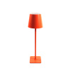 Stolná LED lampa AGA DS2406 - oranžová