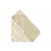 Deka 85x85 cm Miffy Snuffy - Olive Green Jollein
