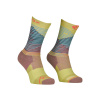 Ortovox All Mountain Mid Socks Women's Wabisabi - dámské ponožky EU 39-41