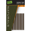 Fox Zmršťovacia hadička Edge Naturals S 1,8 - 0,7 mm 10 ks