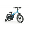 QPLAY Bicykel Miniby 3v1 Blue, vek 2 - 8 rokov