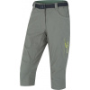 Dámské 3/4 outdoorové kalhoty HUSKY Klery L zelená Velikost: S