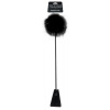 Fetish Fantasy Series Feather Crop - bič so šteklítkom (51cm)