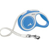 Vodítko FLEXI Comfort XS opasok 3m/12kg modrá NEW