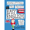 Angličtina pro Čechy - EASY ENGLISH - Pavel Rynt, Lukáš Fibrich (ilustrátor)