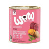WOW konzerva Adult divina s batatmi 800g