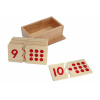 Puzzle Čísla a bodky - puzzle (8596027001301)