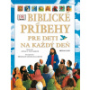 Biblické príbehy pre deti na každý deň - Deborah Chancellorová
