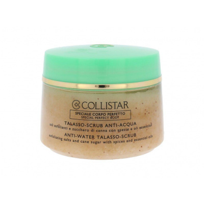 Collistar Special Perfect Body Anti-Water Talasso-Scrub (W) 700g, Telový peeling