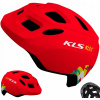 Kellys ZIGZAG red 2022