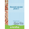 E-kniha Slovenské národné piesne II - Michal Chrástek