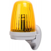 Prijímač na bránu - LED žiarovka s anténou 12 V 24 V 230V pre jednotky (LED LAMPA S ANTÉNOU 12V 24V 230V pre pohony)