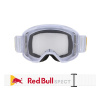 brýle STRIVE, RedBull Spect (bílé mátné, plexi čiré) M150-912