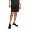 Under Armour šortky so slipami UA LAUNCH 7'' 2-IN-1 shorts -BLK 1382641-001