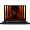 MSI Crosshair/16 HX AI D2XWFKG-063CZ/U9-275HX/16
