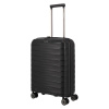 Travelite Mooby S Black kufor + kozmetická taštička zadarmo