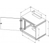 Triton 9U RBA-09-CS4-CAX-A1